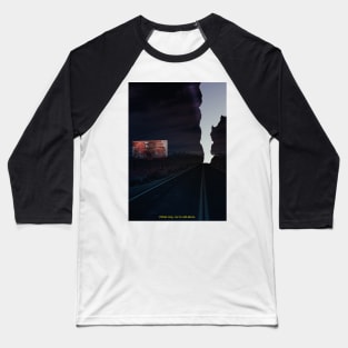 I Know The End - Phoebe Bridgers Baseball T-Shirt